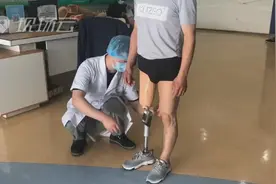以爱之名 他们为“折翼天使”修复“翅膀”图片