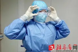 河南：青春有你共谱驻马店抗疫之歌图片