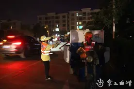 曲靖市区每天700多吨的生活垃圾“归宿”在哪里？记者带你一探究竟图片