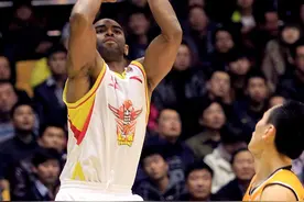 山东男篮名援录｜得分狂人安德森CBA生涯难言成功 却在NBA焕发第二春图片