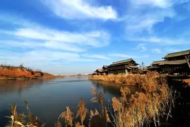 水浒故里，去梁山体验山水之间的自在图片