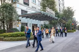 遵循医养融合理念，泰康之家•蜀园打造高端养老社区图片