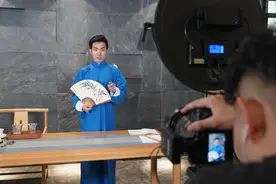 绍兴方言走红抖音“方天夜谈”一周圈粉10万图片