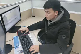 扬子江药业集团工匠系列二十：于壮——壮志在我胸图片