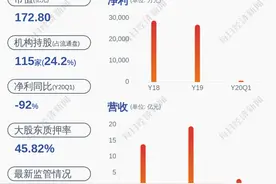 精测电子：控股股东、实际控制人部分股权质押及解除质押图片