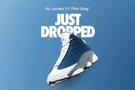 货量再大也没抢到！AJ13 GIGI 突袭！你中了么？图片