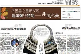 “锦绣非遗”贫困县再发现丨布拖彝族凤凰苗族：白银图腾图片