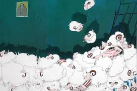 睡不着的人心里有多苦，你知道吗？图片