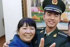 军校生写给妈妈的情书：纸短情长，我的思念都是关于你图片