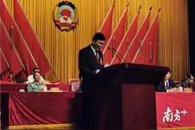惠阳进入两会时间，现场票选年度十件民生实事图片