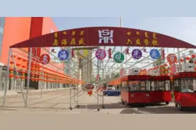 “夜市”经济为乌海市经济发展注入新活力图片