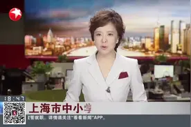 上海市中小学放暑假时间确定：暑假起始日期——小学7月1日 初中7月8日 高中7月15日视频封面