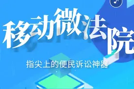 大数据解读！河南指尖上的诉讼服务就这么牛！图片