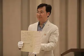 廖昌永《声入人心》后又有新动作，要让外国人也来唱中国艺术歌曲图片