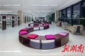 长沙88家图书馆已恢复开放！打卡走起图片