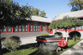 3000斤重铜锅为鉴证，通辽与赤峰的关系不一般图片