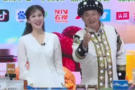 封面独家丨“大衣哥”朱之文：为川滇农产品公益带货累病了也高兴 想去拜访蒋大为图片