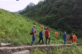 湖南张家界天门山失联女翼装飞行员找到时已遇难图片