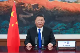 什么叫大国担当？习近平主席在世卫大会开幕上讲得很明白 | 人民锐见图片