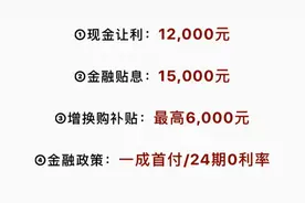 领6000元补贴，4S店要2000元手续费……购物节优惠竟被“雁过拔毛”图片