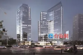 厦门思明区第二季度9大项目昨集中开工图片
