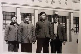 登峰测极·测绘人①｜8848.13米背后的故事图片