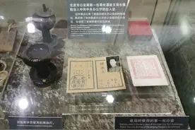 全国第一张身份证、70多年前的手枪……警察叔叔的“老物件”，时代变迁的见证“人”图片