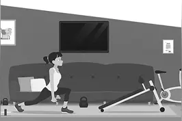 有氧器械、瑜伽垫、更衣室……病菌最喜欢藏在健身房的这九个地方图片