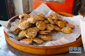 永泰葱饼：270℃的“舌尖非遗”图片