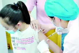 国产宫颈癌疫苗落地：十岁女孩成接种第一人，价格是进口一半图片