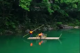 陇南康县 ￨“康县牌”空气，等着来“氧”你图片