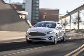 福特美版蒙迪欧于7月21日停产 未来将主攻SUV图片