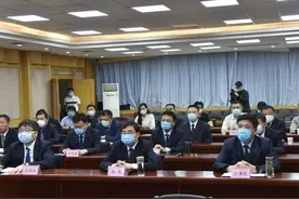 “5·18”廊坊经洽会线上开幕 石家庄栾城区签约三个项目总投资14.5亿元图片