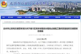 从规划窥探未来！建“双300”大城市，达州将持续增强城市核心功能图片