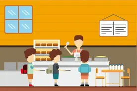 怎么吃合理？萧山中小学学生用餐质量如何？这份抽样调查告诉你图片