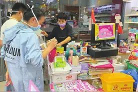 母婴用品店能“活”下去吗？图片