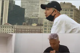 BIGBANG成员太阳首部纪录片公开 分享普通人东永裴的日常生活图片