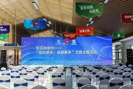 五五购物节｜文旅“五个一百”活动开启，优惠购迪士尼半日票图片