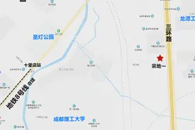 成华区2020土地首拍：新华公园16800元/㎡，龙潭寺14500元/㎡，昭觉寺8700元/㎡图片