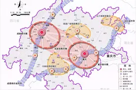 成渝双城志：3000亩中日国际康养城 谱国际协作健康人居新范式图片