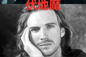 伏地魔卸妆后，灭霸卸妆后，看到小丑，造型师真狠图片