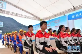 火雷兄弟再战云南 点亮山区孩子希望图片