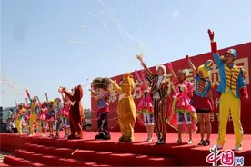 徐州方特乐园开工 将着力打造四个文旅特色主题图片