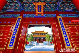 天泰度假区玫瑰小镇 即墨十大网红打卡地等你来嗨图片