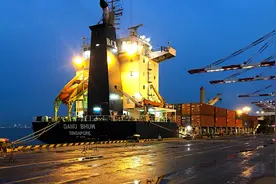 泰国宋卡直航广州仅4天！泰国柬埔寨航线RSK首航南沙港区图片