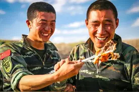 军人的伙食费涨了，这事不简单图片