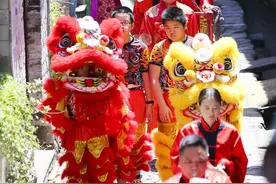 宁海前童古镇约你体验“十里红妆”传统婚俗图片