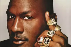 乔丹说原本可以冲第七冠，老板说那不现实，第七冠到底有没有戏图片