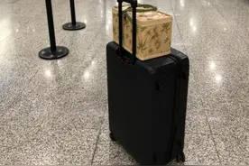放肆装，可劲造，舒提啦抗摔旅行箱使用体验图片