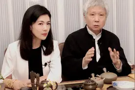 一期一会悟人生 苏芒对话马未都图片